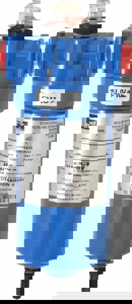 Coalescing Compressed Air Filter: 1/2