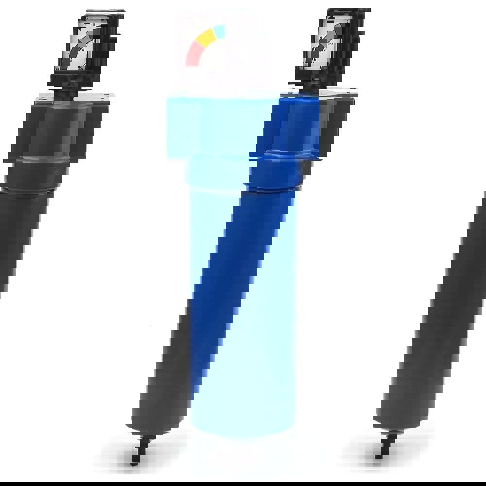 Coalescing Compressed Air Filter: 1