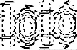 Hex Nut: M22 x 2.50, Grade 18-8 & Austenitic Grade A2 Stainless Steel, Uncoated