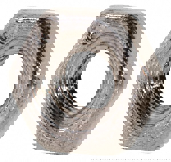 Hex Nut: M2 x 0.40, Grade 316 & Austenit