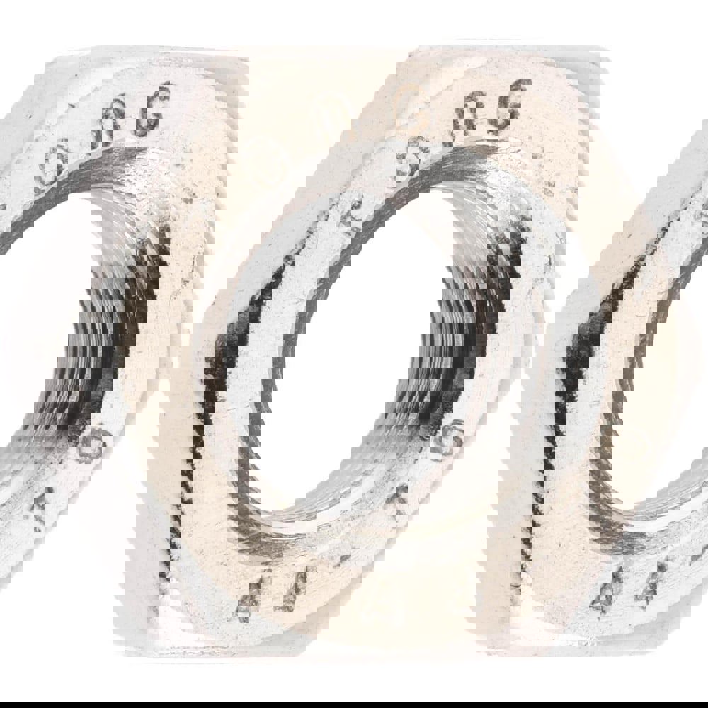 Hex Nut: M8 x 1.25, Grade 316 & Austenit