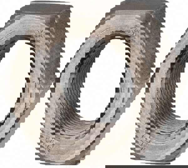 Hex Nut: 1-14, Grade 2 Steel, Uncoated