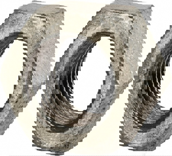 Hex Nut-Galvanized