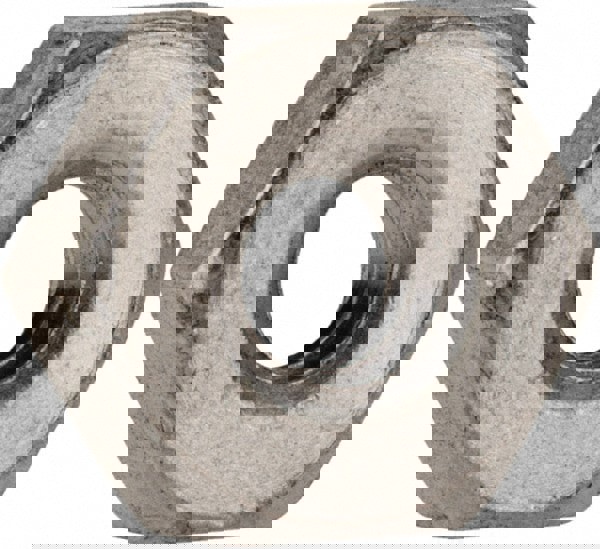 Hex Nut: #6-32, Aluminum, Uncoated