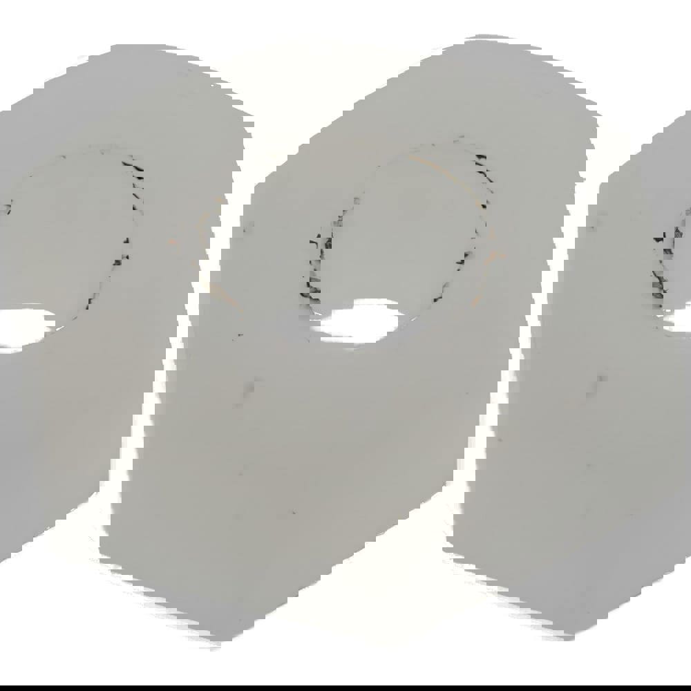 Hex Nut: #6-32, Nylon, Uncoated