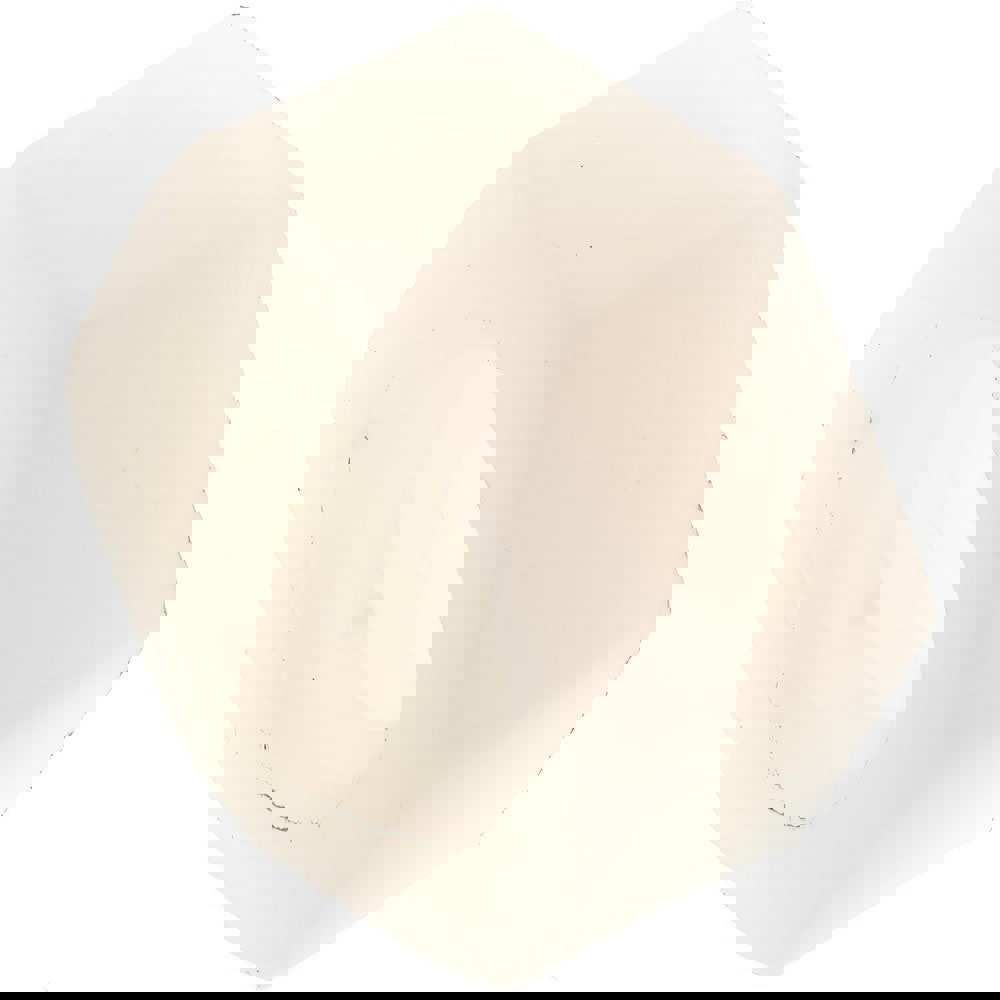 Hex Nut: 5/16-18, Nylon, Uncoated