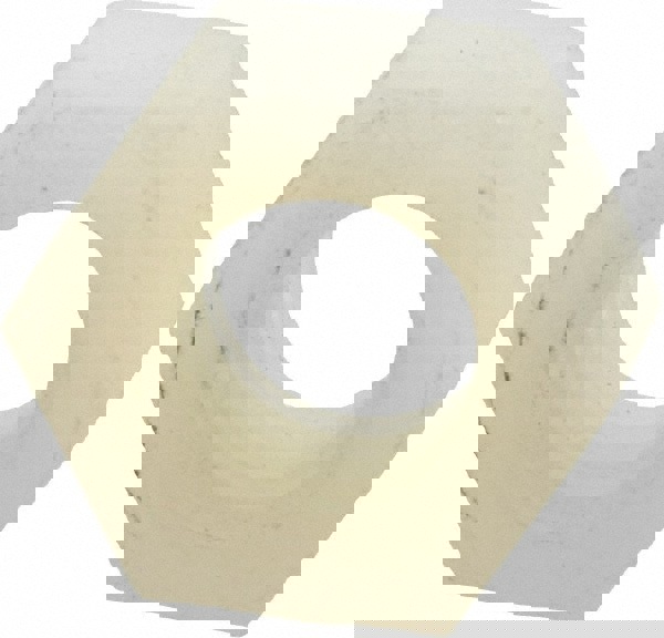 3/8-16 UNC Nylon Right Hand Hex Nut