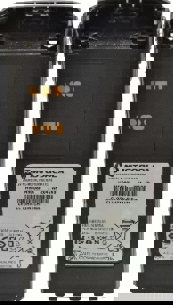 Two Way Radio Battery