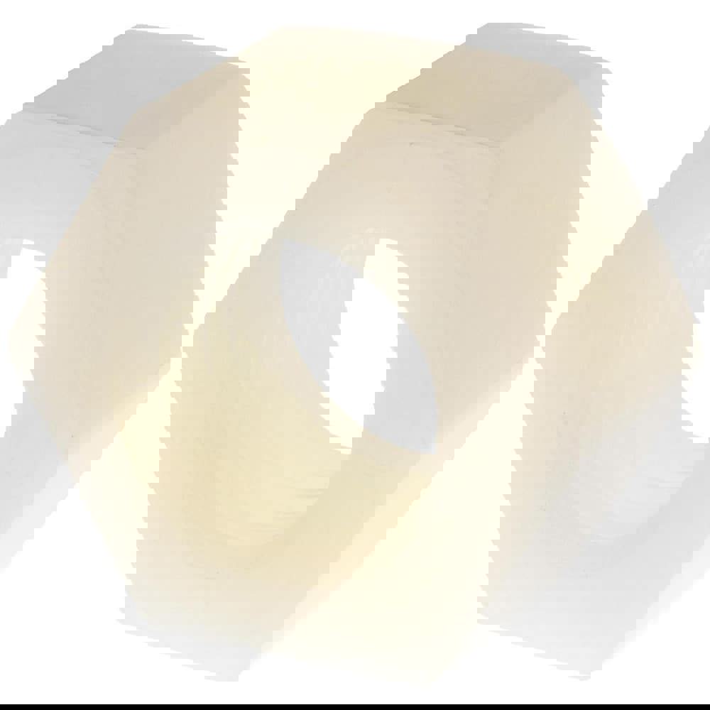 Hex Nut: 5/8-11, Nylon, Uncoated