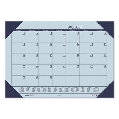 Desk Pad: 13 Sheets, Planner Ruled