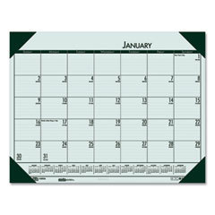 CALENDAR,12MO22X17DSK,GN