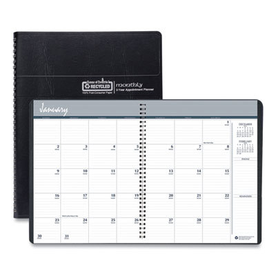 PLANNER;MONTHLY;2 YEAR
