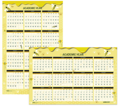 CALENDAR,HONEYCOMB,TN