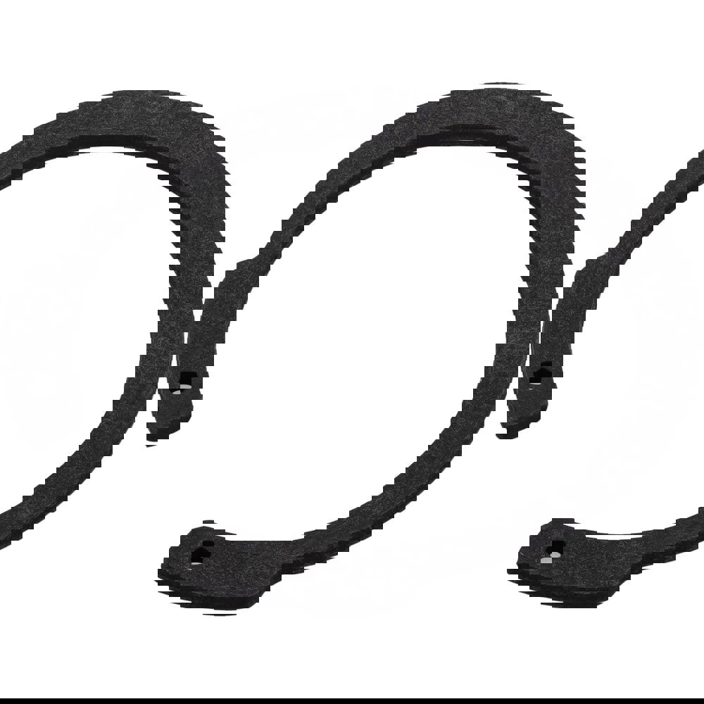 Internal Retaining Rings; Ring Type: HOI Style ; Groove Diameter Tolerance: +0.002/-0.004 ; Groove Width Tolerance: +0.003/-0.000 ; Material: Spring Steel ; Finish: Phosphate ; Ring Thickness Tolerance: +/-0.002