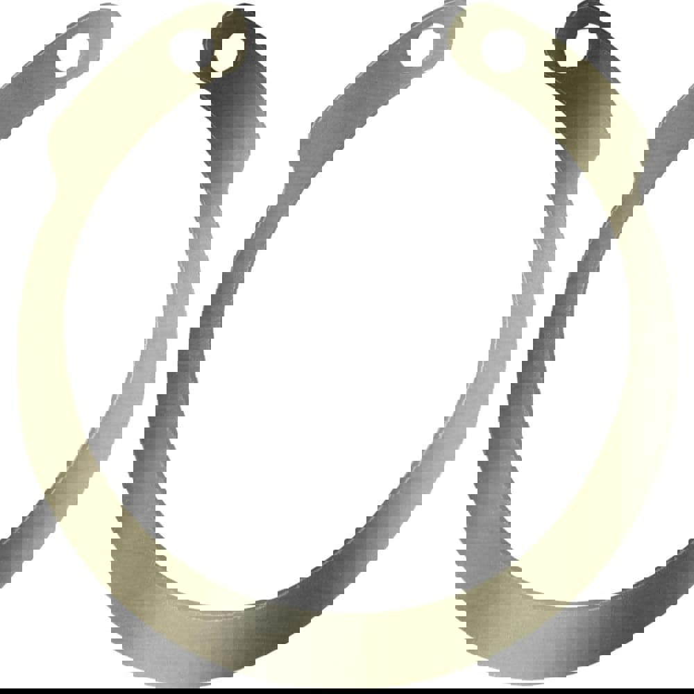 Internal Retaining Rings; Ring Type: HOI Style ; Groove Diameter Tolerance: +0.003/-0.004 ; Groove Width Tolerance: +0.003/-0.000 ; Material: Spring Steel ; Ring Thickness Tolerance: +/-0.002 ; Thrust Load Capacity: 2639