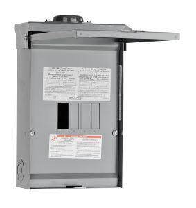 125A MLO 1 PH 240V LOAD CNTR