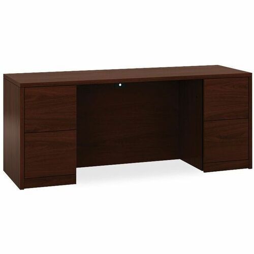 The HON Company Credenza, w/Kneespace,