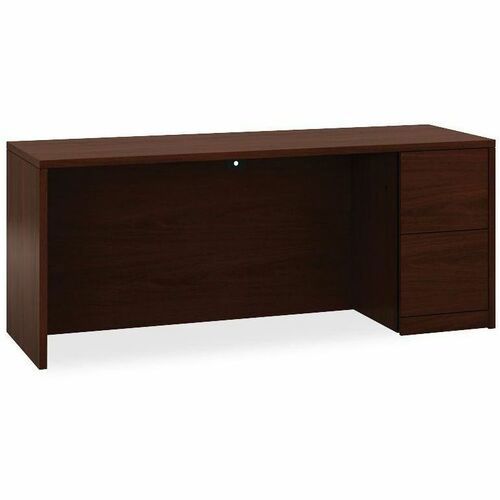 The HON Company Credenza, Right Pedesta
