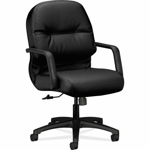 CHAIR;EXEC;MID-BACK;BK