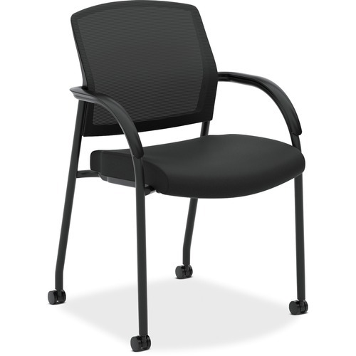 Task Chair: Fabric Mesh, No, 19-1/8 to 19-1/8