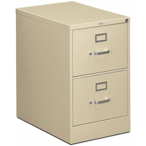 The HON Company 2 Drawer File, Vertical