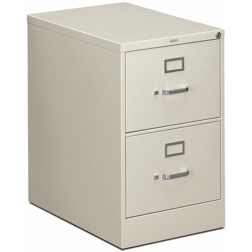 The HON Company 2 Drawer File, Vertical