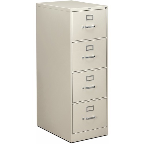 The HON Company 4 Drawer File, Vertical