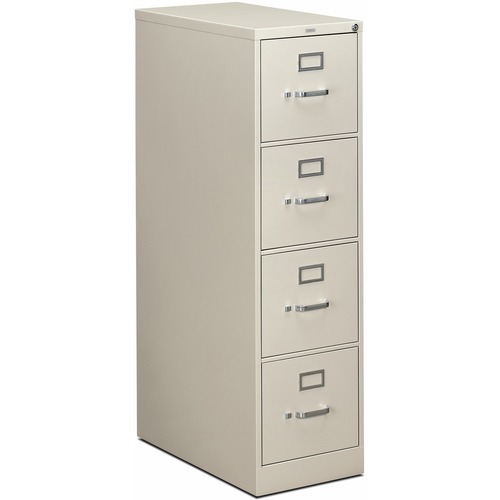 HON 310 Series 4-Drawer Vertical File Ca