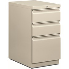 The HON Company Mobile Pedestal, B/B/F,