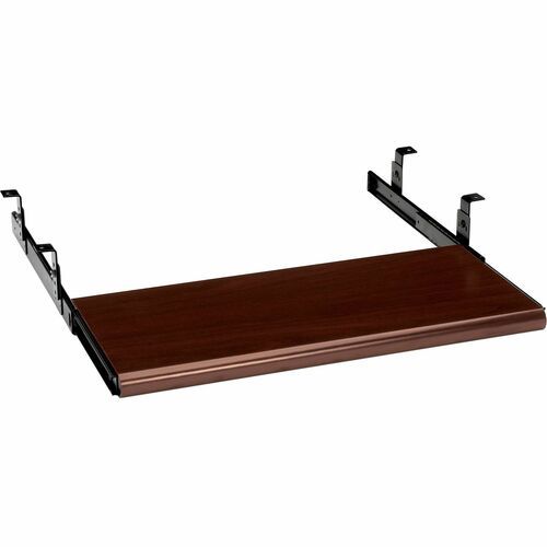 Office Cubicle Partition Accessories; Type: Keyboard Platform ; For Use With: HON Series ; Additional Information: Can be positioned 2