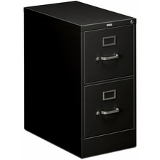 HON 510 Series 2-Drawer Vertical File Ca
