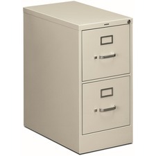 The HON Company 2-Drawer Letter File, V