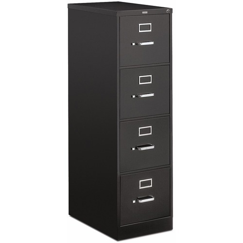 HON 510 Series 4-Drawer Vertical File Ca