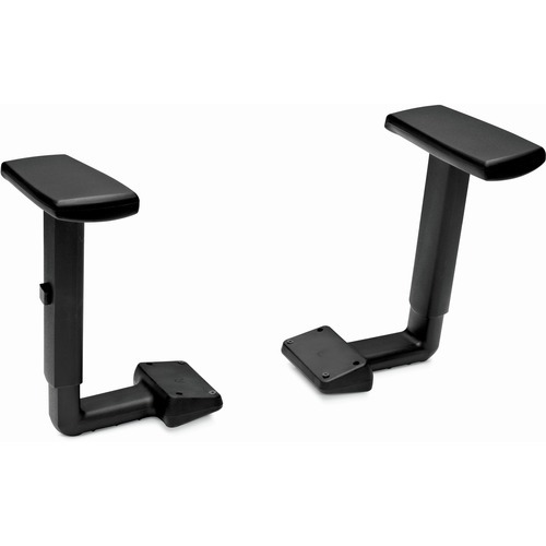 ARMS,ADJUSTABLE HEIGHT,BK