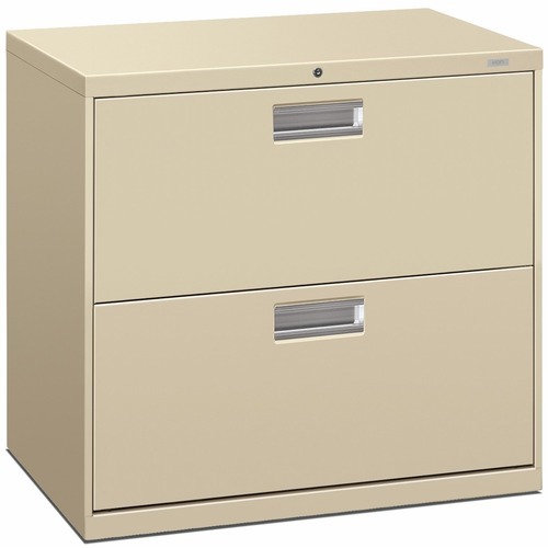 The HON Company Lateral File, 2 Drawer,