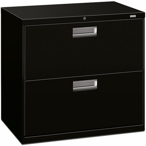 The HON Company Lateral File, 2 Drawer,
