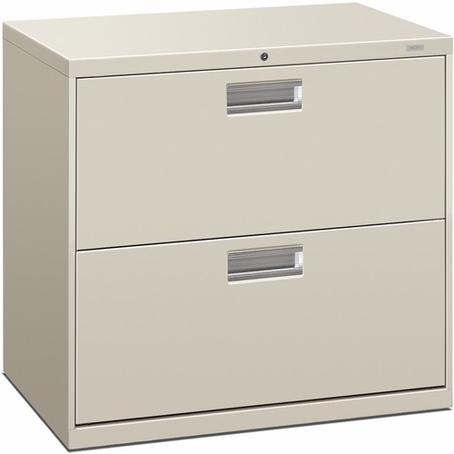 The HON Company Lateral File, 2 Drawer,