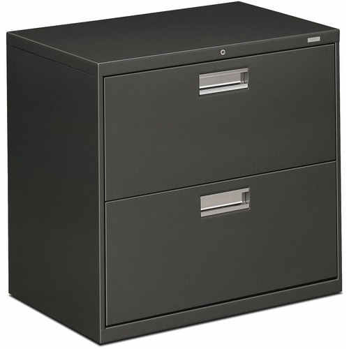 The HON Company Lateral File, 2 Drawer,