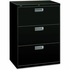 The HON Company Lateral File, 3 Drawer,