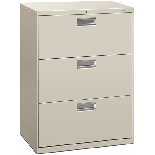 The HON Company Lateral File, 3 Drawer,