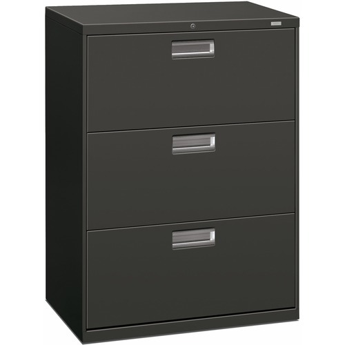 The HON Company Lateral File, 3 Drawer,