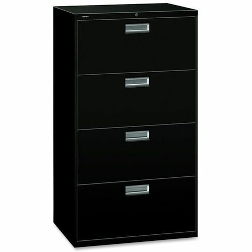 The HON Company Lateral File, 4 Drawer,