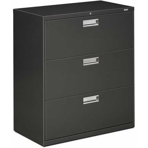 The HON Company Lateral File, 3 Drawer,