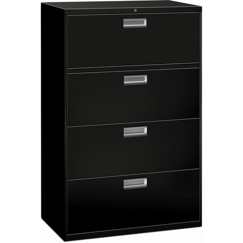 The HON Company Lateral File, 4 Drawer,