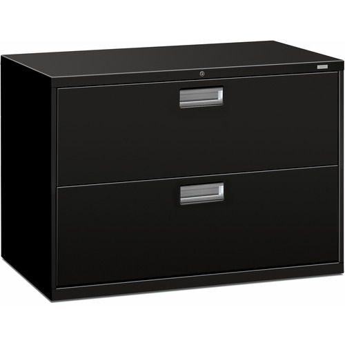 The HON Company Lateral File, 2 Drawer,