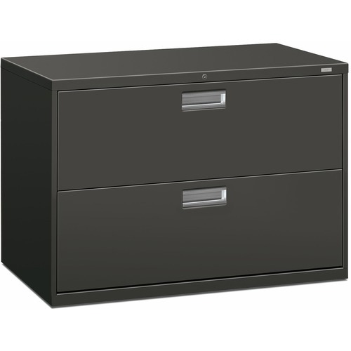 The HON Company Lateral File, 2 Drawer,
