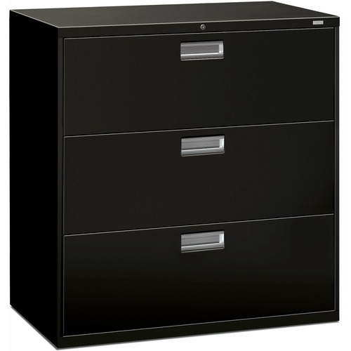 The HON Company Lateral File, 3 Drawer,