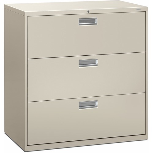 The HON Company Lateral File, 3 Drawer,