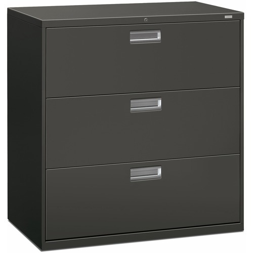 The HON Company Lateral File, 3 Drawer,