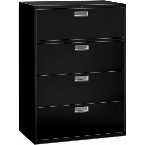 The HON Company Lateral File, 4 Drawer,